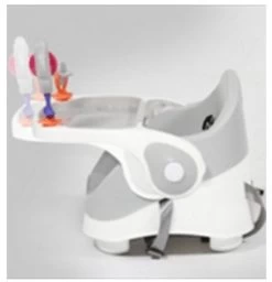 Lorelli Pixi Beige & White Kinderstoel 1010028-0002 -Mini Wereld Verkoop lorelli pixi 2147981413058342bf261910