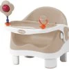 Lorelli Pixi Beige & White Kinderstoel 1010028-0002 -Mini Wereld Verkoop lorelli pixi beige white kinderstoel