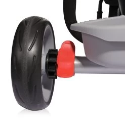 Lorelli Revel Black Cosmos Driewieler 1005063-2345 -Mini Wereld Verkoop lorelli revel pink grunge driewieler 14 2