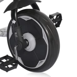 Lorelli Revel Black Cosmos Driewieler 1005063-2345 -Mini Wereld Verkoop lorelli revel pink grunge driewieler 15 2