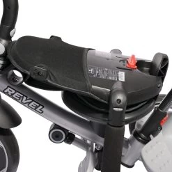 Lorelli Revel Grey Driewieler 1005063-0001 -Mini Wereld Verkoop lorelli revel pink grunge driewieler 17 1