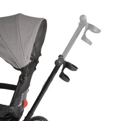 Lorelli Revel Grey Driewieler 1005063-0001 -Mini Wereld Verkoop lorelli revel pink grunge driewieler 21 1