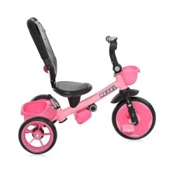 Lorelli Revel Pink Grunge Driewieler 1005063-0002 -Mini Wereld Verkoop lorelli revel pink grunge driewieler 4