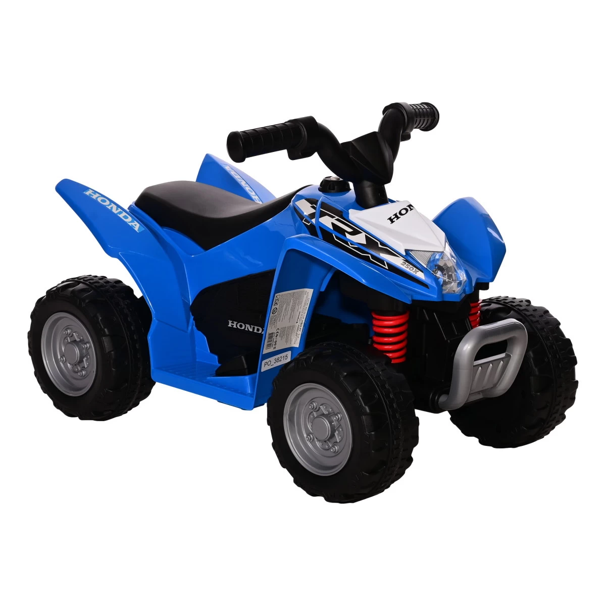 Lorelli Ride On Car ATV Honda Blauw Elektrische Kinder Quad 1043001-0003 3 Lorelli Ride On Car ATV Honda Blauw Elektrische Kinder Quad 1043001-0003