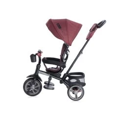 Lorelli Rocket Red & Black Driewieler 1005037-2107 -Mini Wereld Verkoop lorelli rocket red black driewieler 1005037 2107 2