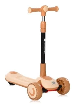 Lorelli Scooter Trio Beige Step/Loopfiets 1039015-0001 -Mini Wereld Verkoop lorelli scooter trio beige step loopfiets 1039015 0001 5 1920x1920