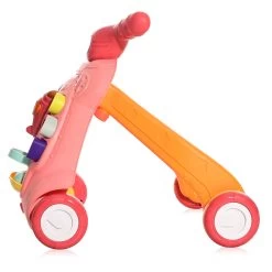 Lorelli Space Pink Loopwagen 1005062-0002 -Mini Wereld Verkoop lorelli space pink loopwagen 1005062 0002 3