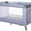 Lorelli Torino Silver Blue Campingbed 1008045-2124 -Mini Wereld Verkoop lorelli torino silver blue campingbed 1008045 2124 1
