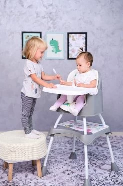 Lorelli Trick Green Net 3-in-1 Kinderstoel 1010049-2201 -Mini Wereld Verkoop lorelli trick grey candy 3 in 1 kinderstoel 1010049 2137.8 1920x1920