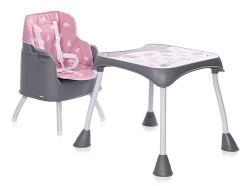 Lorelli Trick Pink Bears 3-in-1 Kinderstoel 1010049-2133 -Mini Wereld Verkoop lorelli trick pink bears 3 in 1 kinderstoel 1010049 2133.3 1920x1920