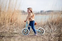 Lorelli Wind Light Blue Loopfiets 1041006-0001 -Mini Wereld Verkoop lorelli wind loopfiets 1041006 14