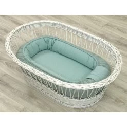 MamaLoes Amy Ajour Stonegreen Omkeerbaar Babynest 84261 -Mini Wereld Verkoop mamaloes amy ajour stonegreen omkeerbaar babynest 84261 3