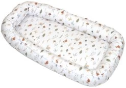 MamaLoes Amy Nature Forest Treasures XXL Babynest 85390 -Mini Wereld Verkoop mamaloes amy nature forest treasures xxl babynest 85390 3