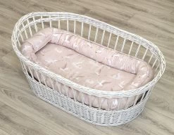 MamaLoes Amy Nature Goose XXL Babynest 85389 -Mini Wereld Verkoop mamaloes amy nature goose xxl babynest 85389 2