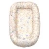 MamaLoes Amy Nature Meadow Beige Babynest 84255 -Mini Wereld Verkoop mamaloes amy nature meadow beige babynest 84255 .1