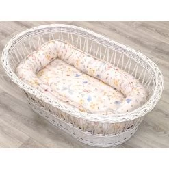 MamaLoes Amy Nature Meadow Beige Babynest 84255 -Mini Wereld Verkoop mamaloes amy nature meadow beige babynest 84255 .3