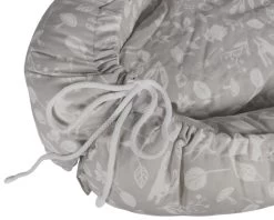 MamaLoes Botanical Animals Grijs Babynest -Mini Wereld Verkoop mamaloes botanical animals grijs babynest 3