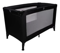 Ding Basic Black Campingbedje