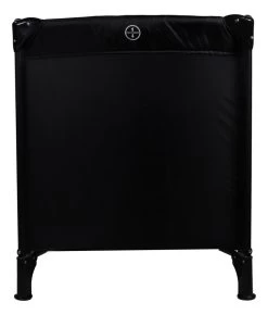 Ding Basic Black Campingbedje -Mini Wereld Verkoop mamaloes ding basic campingbedje black 3
