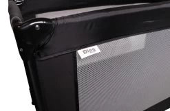 Ding Basic Black Campingbedje -Mini Wereld Verkoop mamaloes ding basic campingbedje black 5