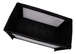 Ding Basic Black Campingbedje -Mini Wereld Verkoop mamaloes ding basic campingbedje black 6