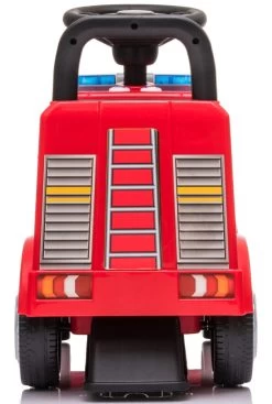 Eco Toys Brandweerwagen Loopauto 657-F -Mini Wereld Verkoop mamaloes eco toys brandweerwagen loopauto 657 f 7