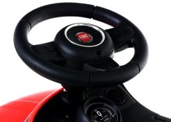 Eco Toys Fiat 500 Blauw Loopauto HZ8620 -Mini Wereld Verkoop mamaloes eco toys fiat 500 loopauto 3