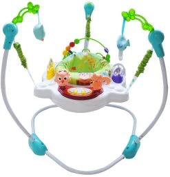 Eco Toys Woods Pink Jumper HC393705 -Mini Wereld Verkoop mamaloes eco toys green forest jumper hc393705 4 1