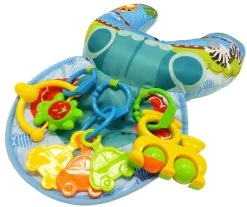 Eco Toys Jungle Olifant Buiktrainer HC355419