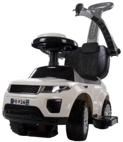 Eco Toys Sport Car Blauw 3-in-1 Loopauto HZ8W416 -Mini Wereld Verkoop mamaloes eco toys range rover 3 in 1 loopauto hz8w416 2