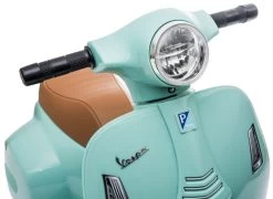 Eco Toys Pink Elektrische Vespa Scooter H1 -Mini Wereld Verkoop mamaloes eco toys stonegreen elektrische vespa scooter 0 1