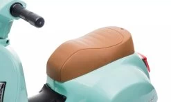 Eco Toys White Elektrische Vespa Scooter H1 -Mini Wereld Verkoop mamaloes eco toys stonegreen elektrische vespa scooter h1 4