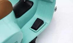 Eco Toys Pink Elektrische Vespa Scooter H1 -Mini Wereld Verkoop mamaloes eco toys stonegreen elektrische vespa scooter h1 5