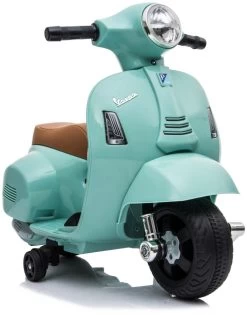 Eco Toys Stonegreen Elektrische Vespa Scooter H1 -Mini Wereld Verkoop mamaloes eco toys stonegreen elektrische vespa scooter h1 9