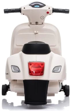 Eco Toys White Elektrische Vespa Scooter H1 -Mini Wereld Verkoop mamaloes eco toys white elektrische vespa scooter h1 6