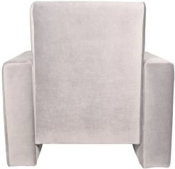 Ding Jamie Velvet Grijs Kinderfauteuil DI-34204 -Mini Wereld Verkoop mamaloes kinderfauteuil velvet grijs 03k