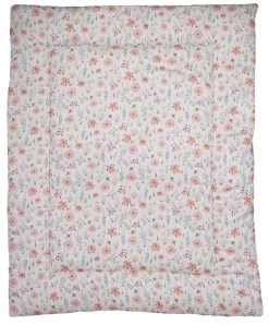 MamaLoes Madeliefjes 80 X 100 Cm Omkeerbaar Boxkleed ML020247