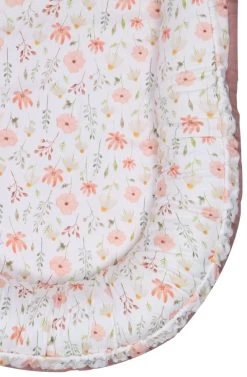 MamaLoes Madeliefjes Omkeerbaar Babynest ML020115 -Mini Wereld Verkoop mamaloes madeliefjes omkeerbaar babynest ml020115 3