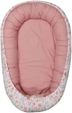 MamaLoes Madeliefjes Omkeerbaar Babynest ML020115 -Mini Wereld Verkoop mamaloes madeliefjes omkeerbaar babynest ml020115 8