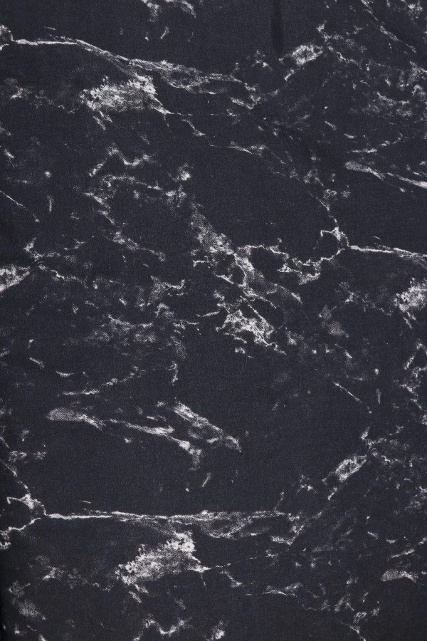 MamaLoes Marmer Zwart 80 X 100 Cm Boxkleed ML020226 - Afbeelding 3