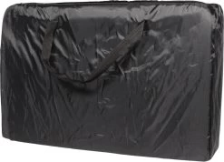 Ding Zwart Opvouwbaar Matras In Tas 60 X 120 Cm DI-271810 -Mini Wereld Verkoop mamaloes mattras 01k