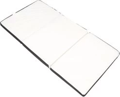 Ding Zwart Opvouwbaar Matras In Tas 60 X 120 Cm DI-271810 -Mini Wereld Verkoop mamaloes mattras 05k