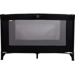 MamaLoes Zwart Campingbed ML030101 -Mini Wereld Verkoop mamaloes zwart campingbed ml030101 3