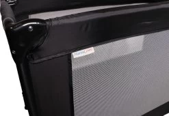 MamaLoes Zwart Campingbed ML030101 -Mini Wereld Verkoop mamaloes zwart campingbed ml030101 5