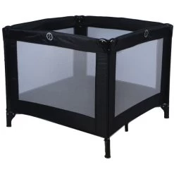 Ding Basic Black Inklapbare Box