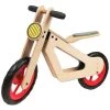 Mamatoyz Balance Bike Rood Houten Loopfiets MT06_R -Mini Wereld Verkoop mamatoyz balance bike rood houten loopfiets mt06 r 1