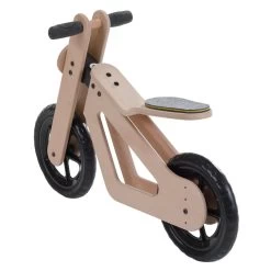 Mamatoyz Balance Bike Zwart Houten Loopfiets MT06 -Mini Wereld Verkoop mamatoyz balance bike zwart houten loopfiets mt06 4 1