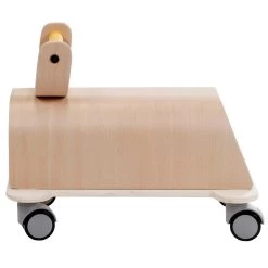 Mamatoyz Cute Monster Houten Loopauto MT04 -Mini Wereld Verkoop mamatoyz cute monster houten loopwagen mt04 4