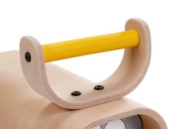 Mamatoyz Cute Monster Houten Loopauto MT04 -Mini Wereld Verkoop mamatoyz cute monster houten loopwagen mt04 5