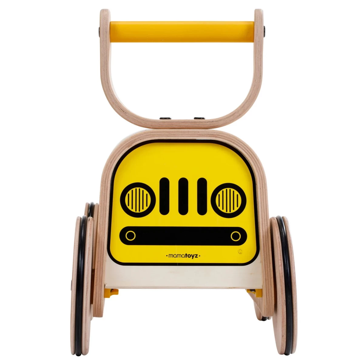 Mamatoyz Racer Houten Loopauto MT05 4 Mamatoyz Racer Houten Loopauto MT05 - Afbeelding 2